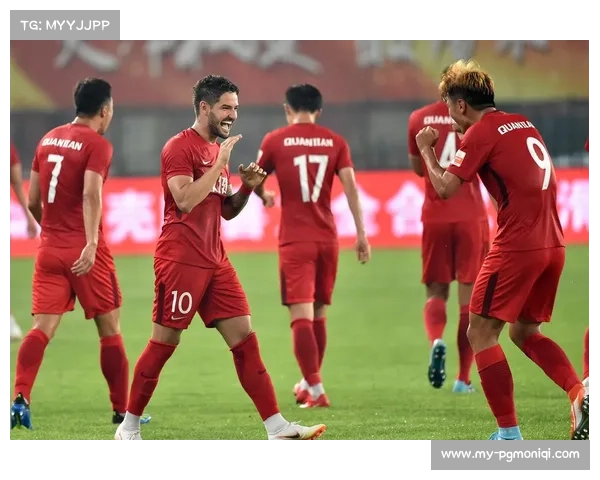 广州队:中超历史新篇章的书写者与领航者 广州队:中超历史新篇章的书写者与领航者