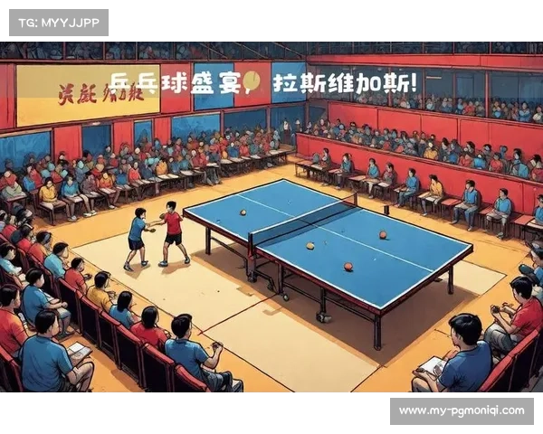2025体育盛宴乒乓球世界杯等赛事谁将称霸全球竞技舞台 2025体育盛宴乒乓球世界杯等赛事谁将称霸全球竞技舞台
